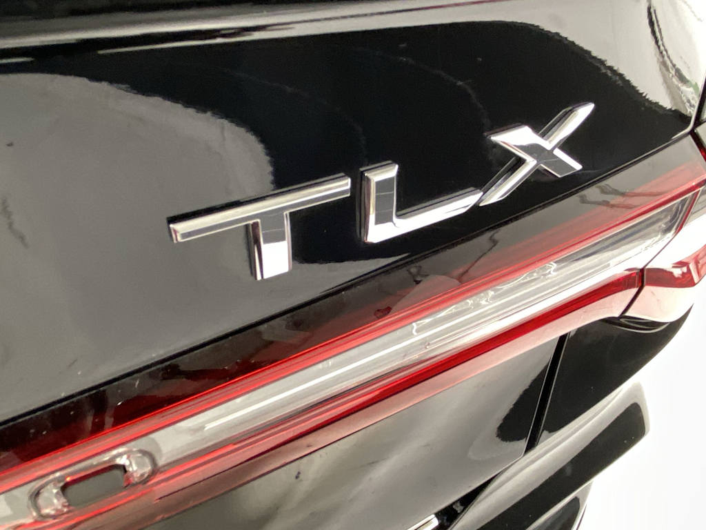 Thumbnail: 2025 Acura TLX - 18