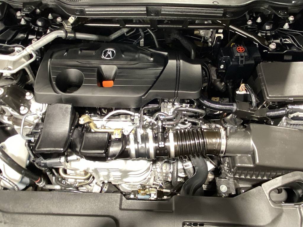 Thumbnail: 2025 Acura TLX - 8