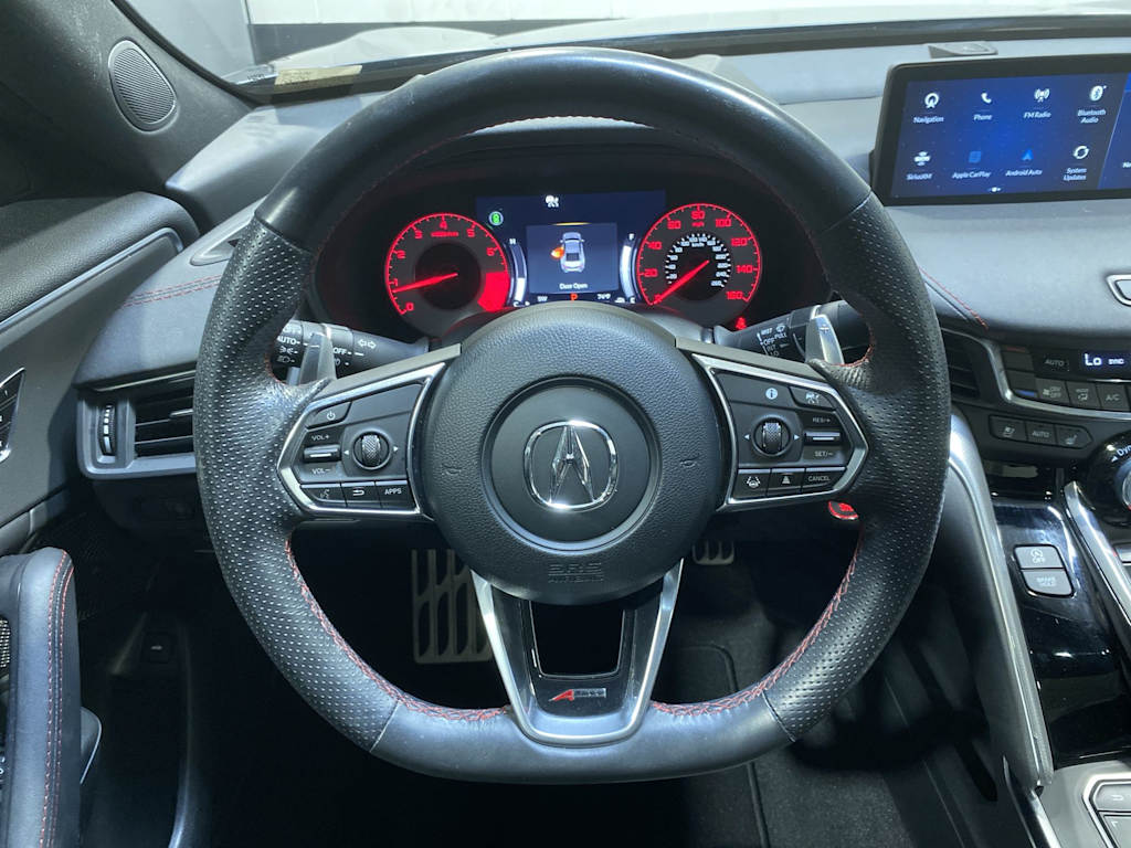 Thumbnail: 2023 Acura TLX - 10