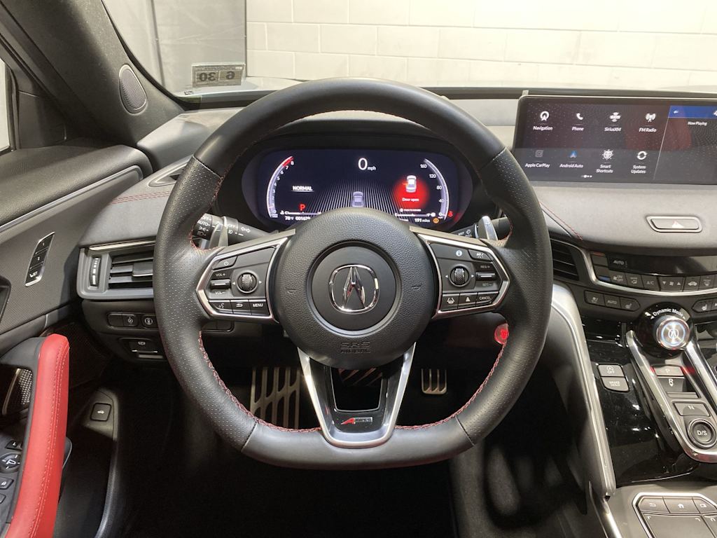 Thumbnail: 2025 Acura TLX - 10