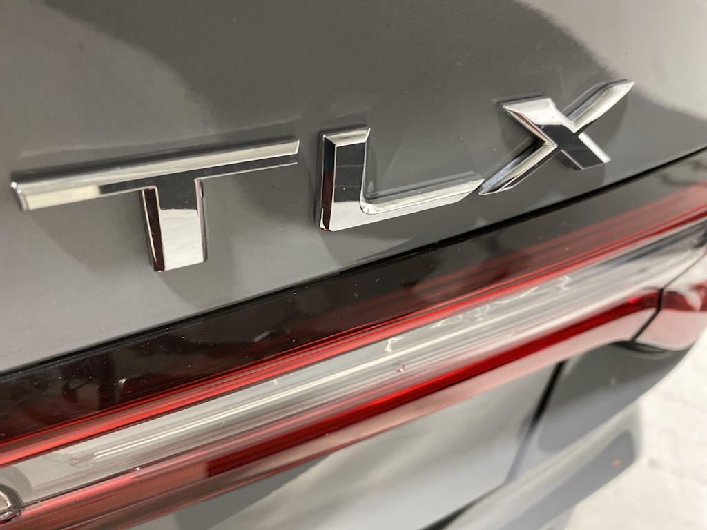 Thumbnail: 2025 Acura TLX - 7