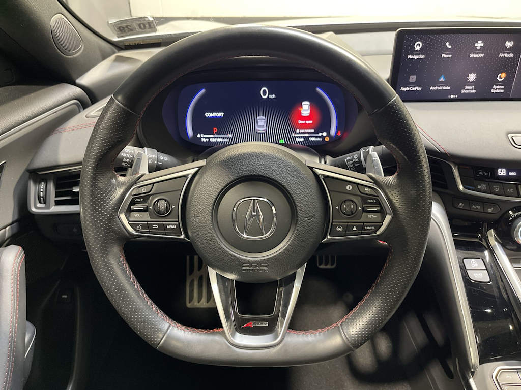 Thumbnail: 2024 Acura TLX - 10