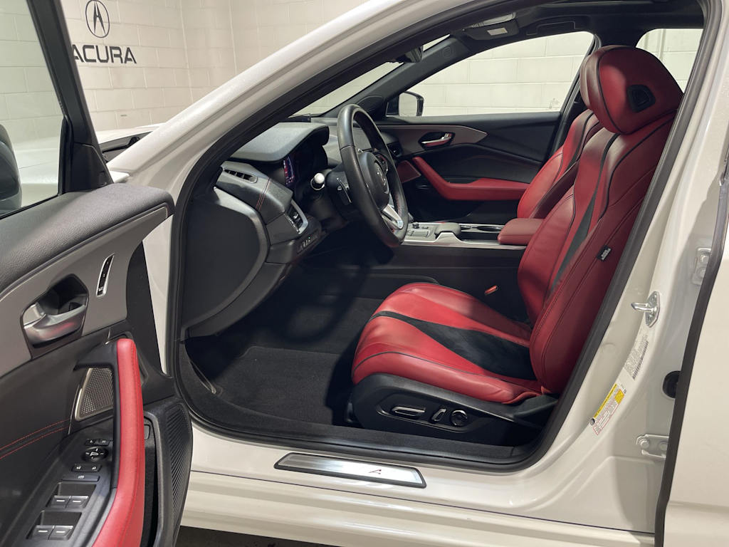 Thumbnail: 2025 Acura TLX - 11
