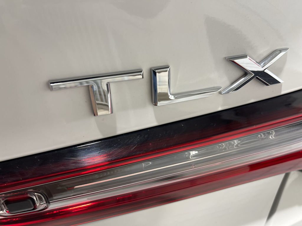 Thumbnail: 2025 Acura TLX - 7