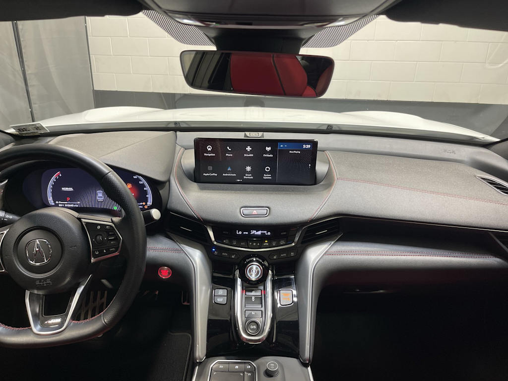 Thumbnail: 2025 Acura TLX - 2