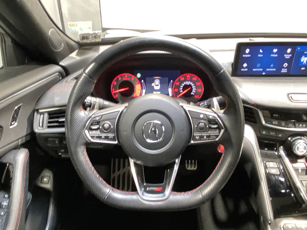 Thumbnail: 2023 Acura TLX - 9