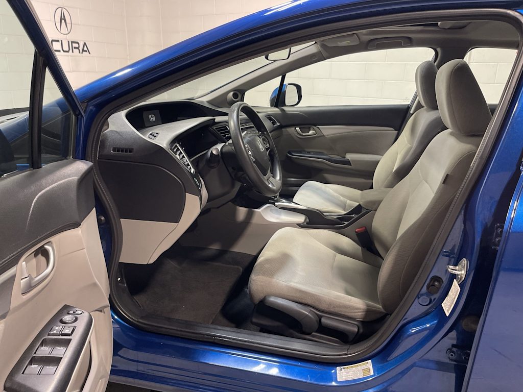 Thumbnail: 2013 Honda Civic - 10