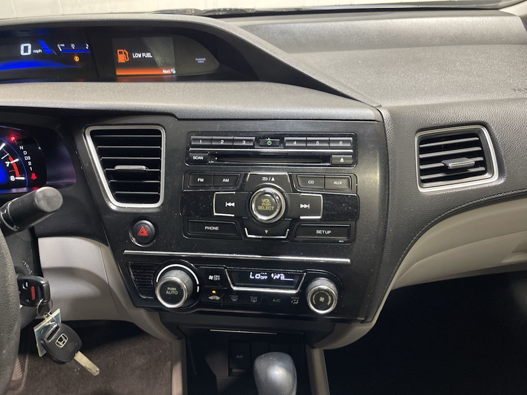 Thumbnail: 2013 Honda Civic - 20