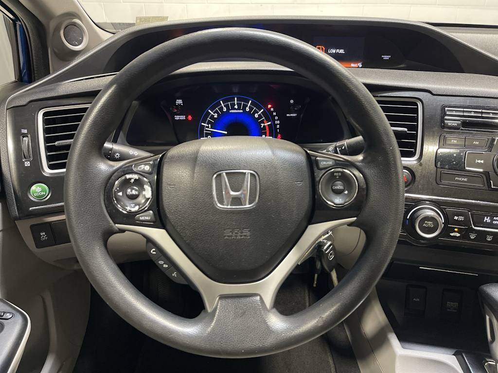 Thumbnail: 2013 Honda Civic - 9