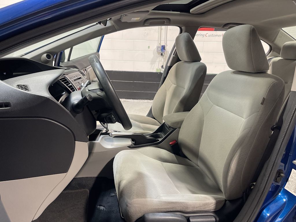 Thumbnail: 2013 Honda Civic - 11