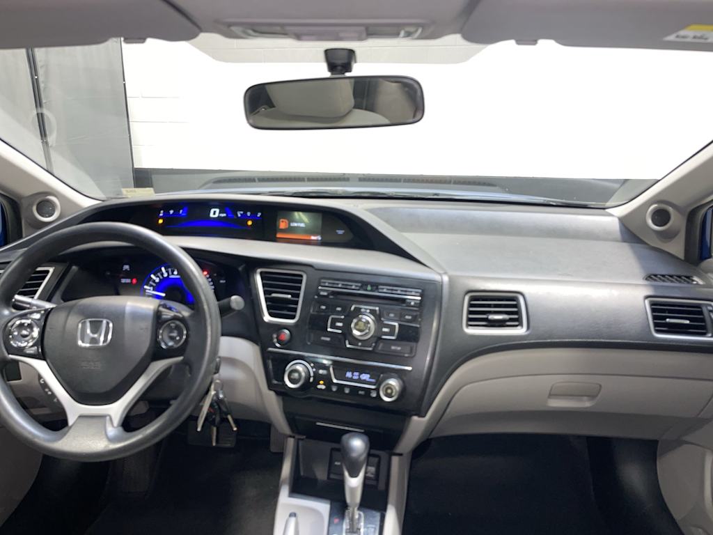 Thumbnail: 2013 Honda Civic - 2