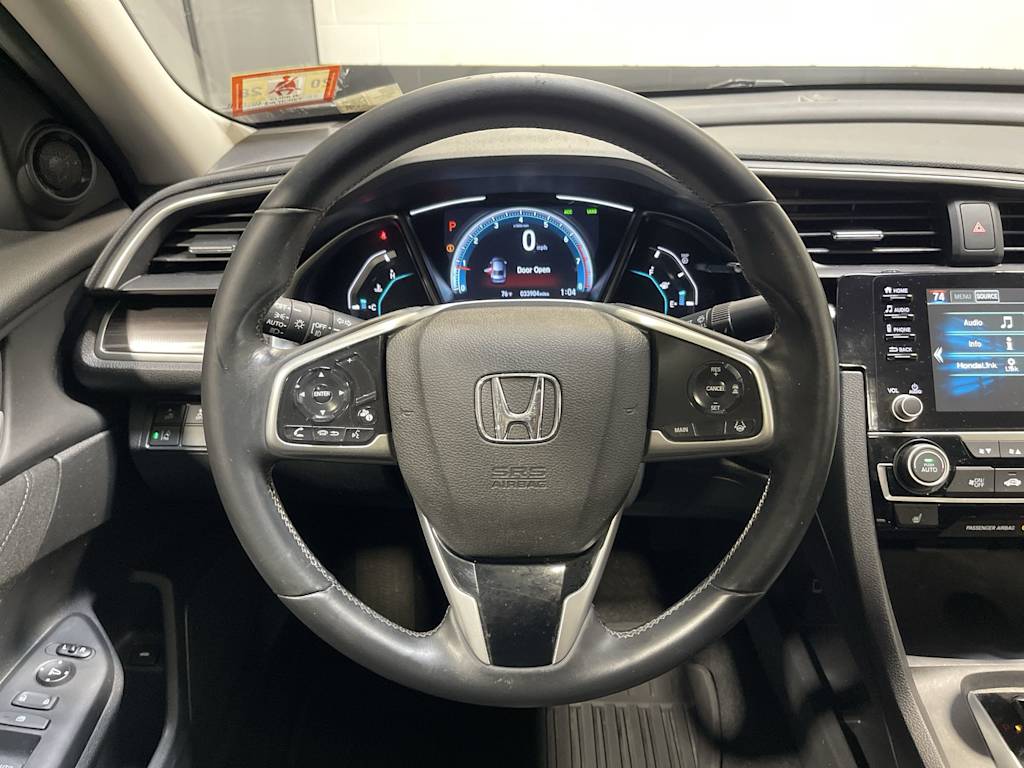 Thumbnail: 2019 Honda Civic - 10