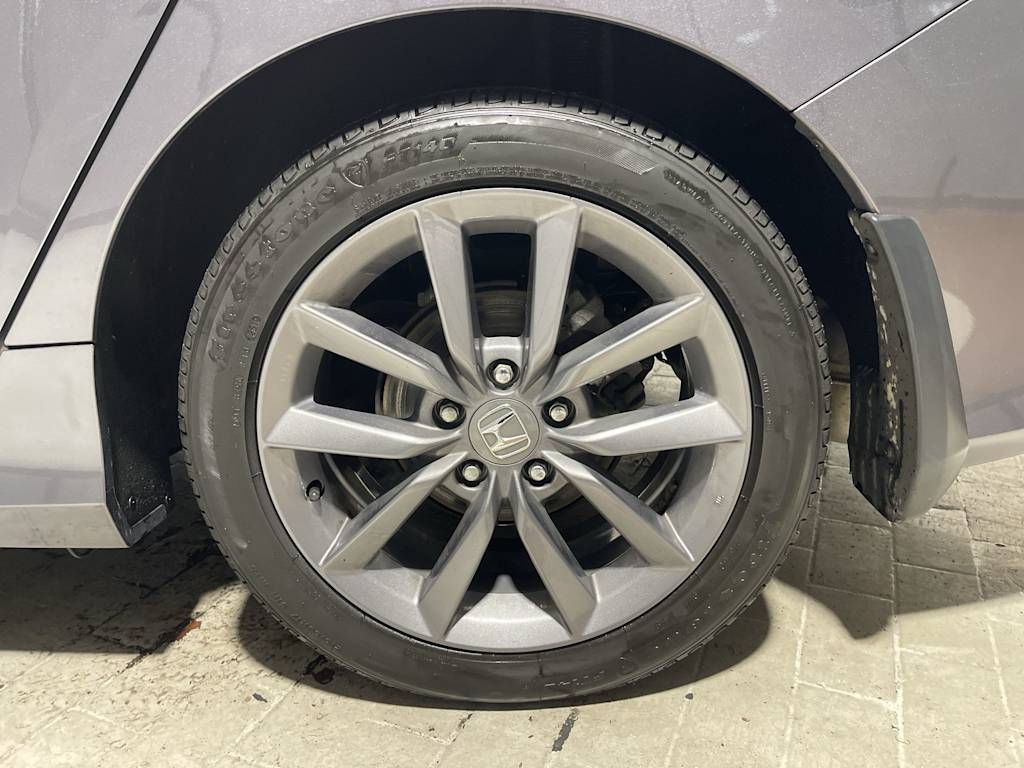 Thumbnail: 2019 Honda Civic - 8