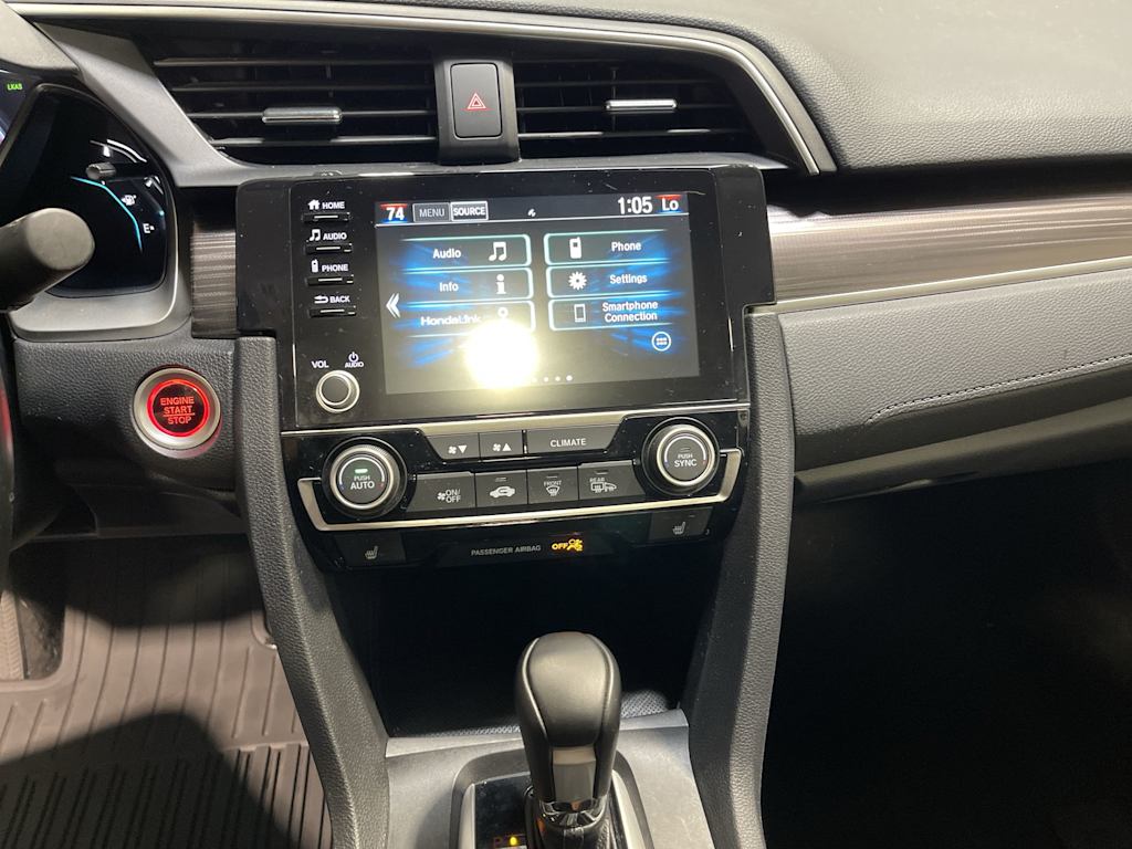 Thumbnail: 2019 Honda Civic - 14
