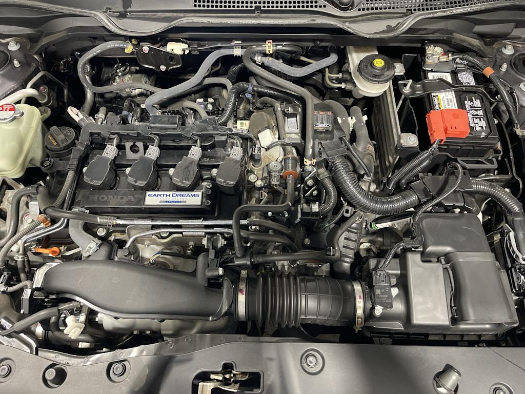 Thumbnail: 2019 Honda Civic - 9