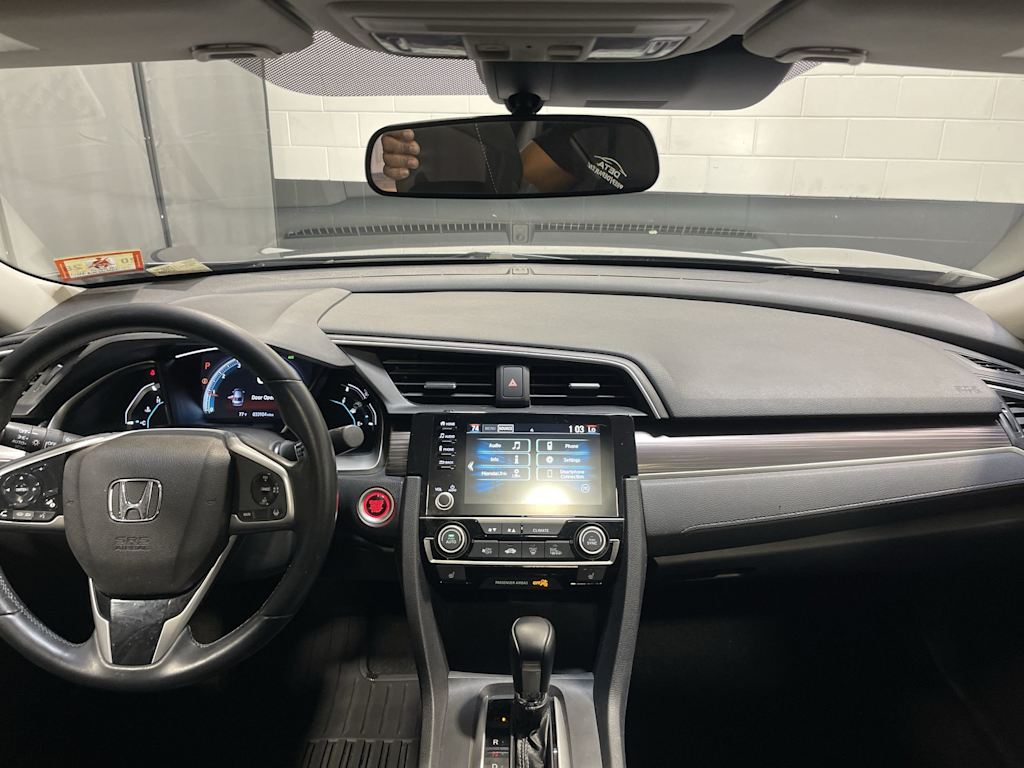 Thumbnail: 2019 Honda Civic - 2