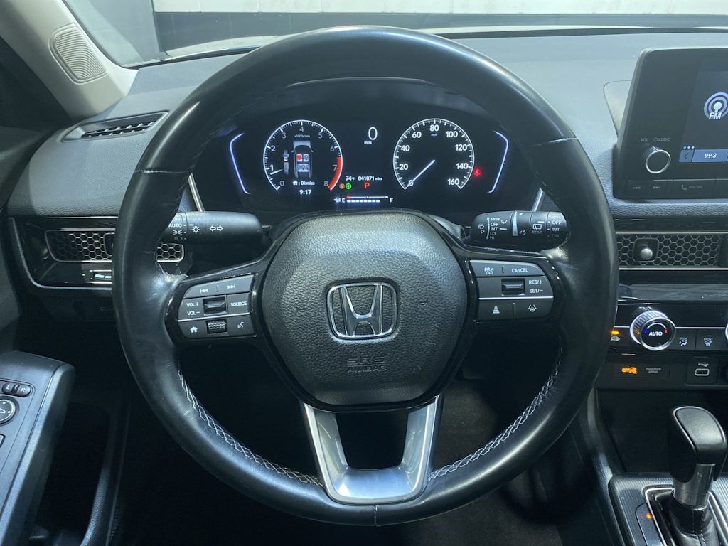 Thumbnail: 2024 Honda Civic - 10