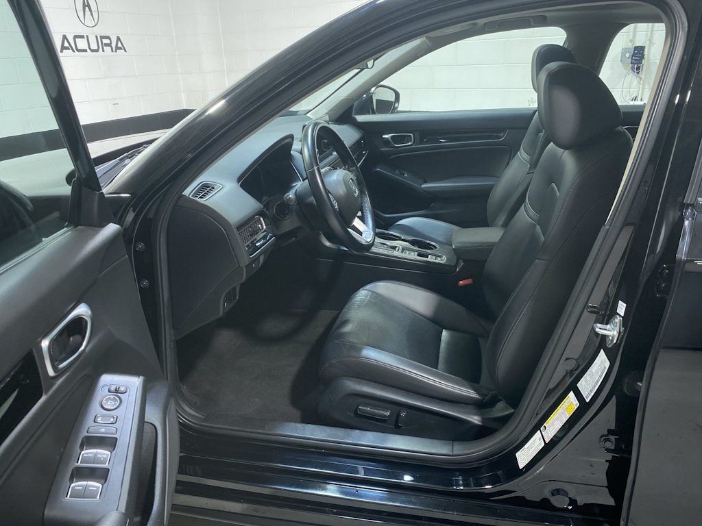 Thumbnail: 2024 Honda Civic - 11