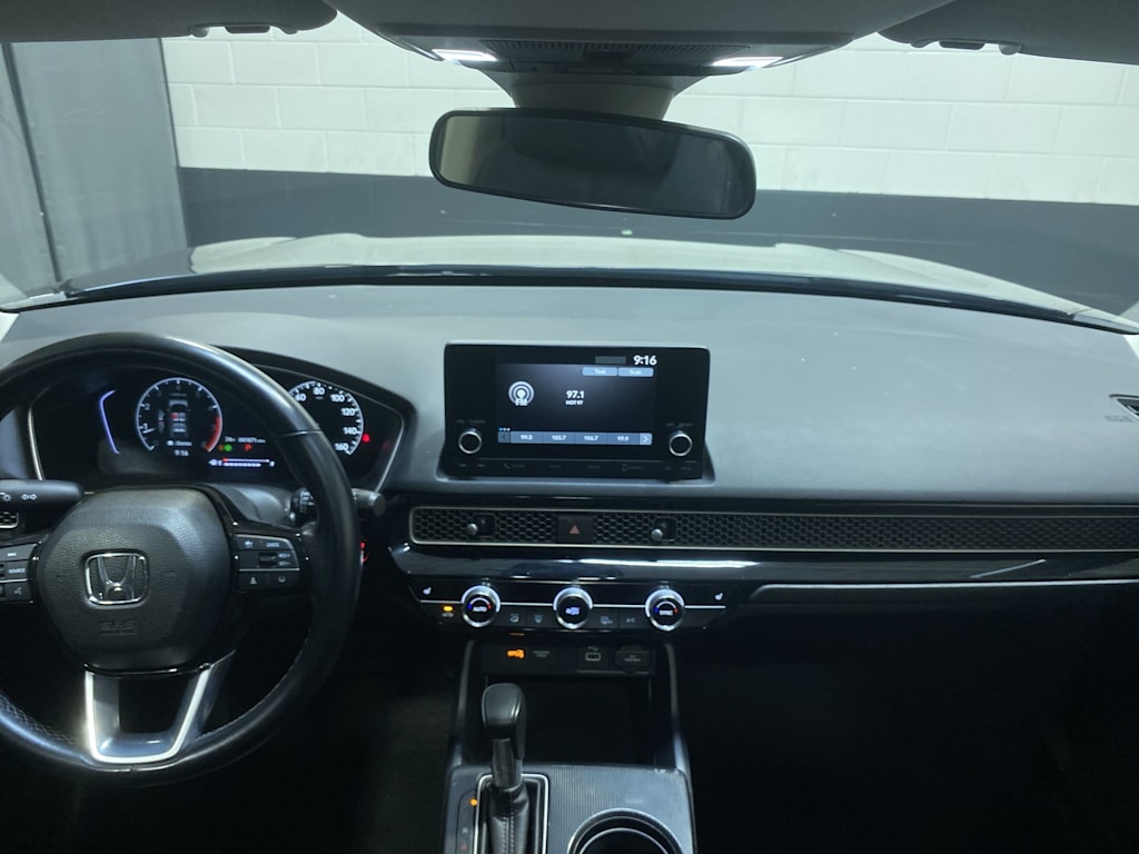 Thumbnail: 2024 Honda Civic - 2