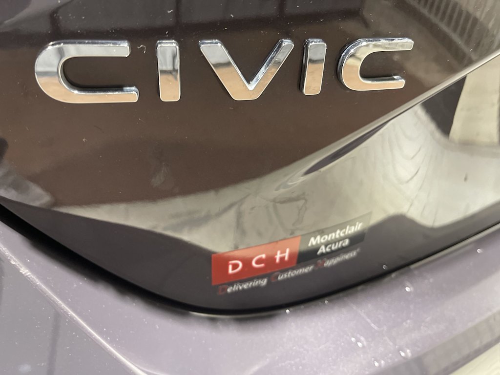 Thumbnail: 2024 Honda Civic - 7