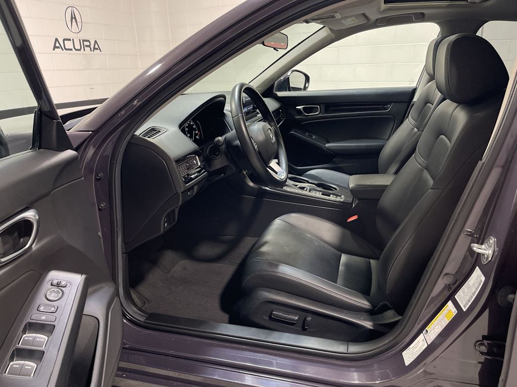 Thumbnail: 2024 Honda Civic - 11