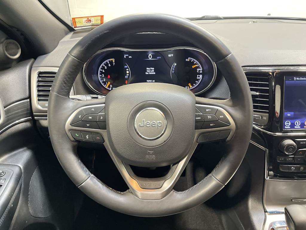 Thumbnail: 2019 Jeep Grand Cherokee - 10
