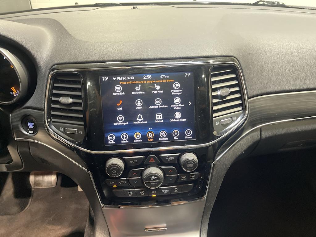 Thumbnail: 2019 Jeep Grand Cherokee - 14