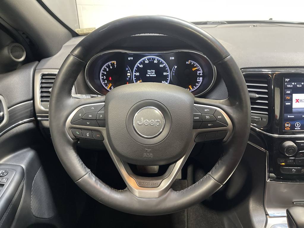 Thumbnail: 2019 Jeep Grand Cherokee - 10