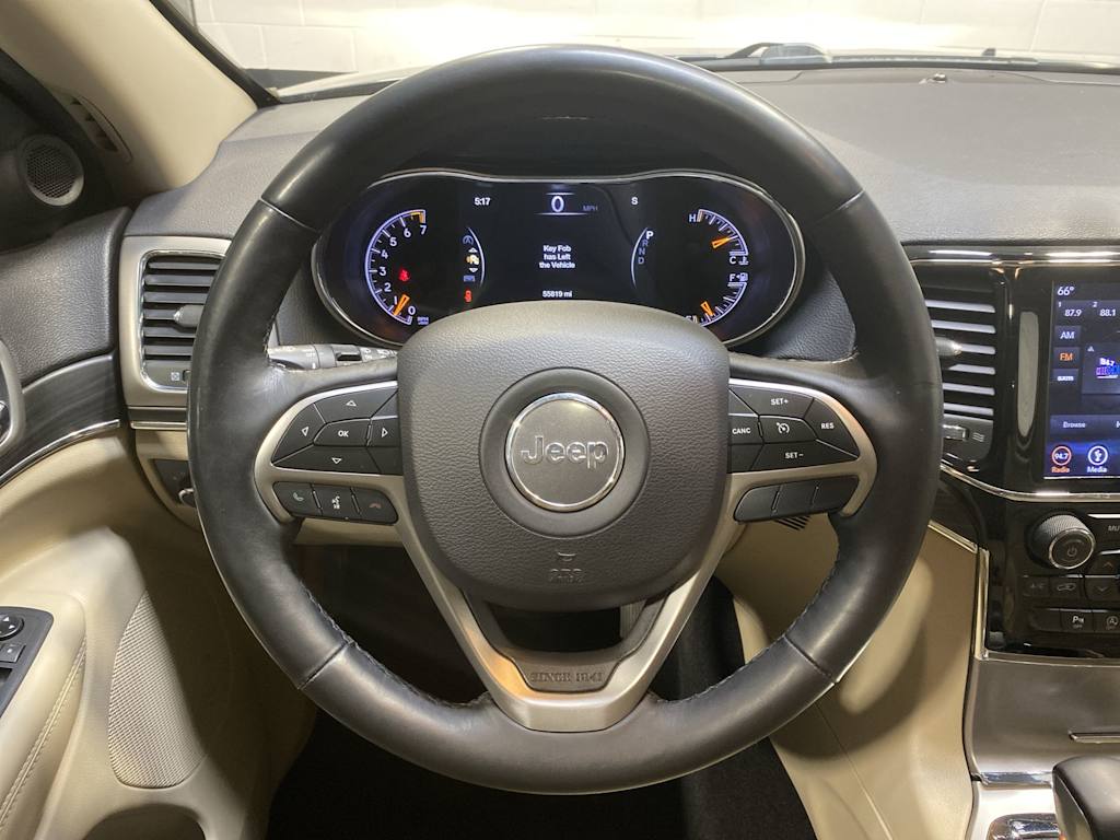 Thumbnail: 2019 Jeep Grand Cherokee - 10