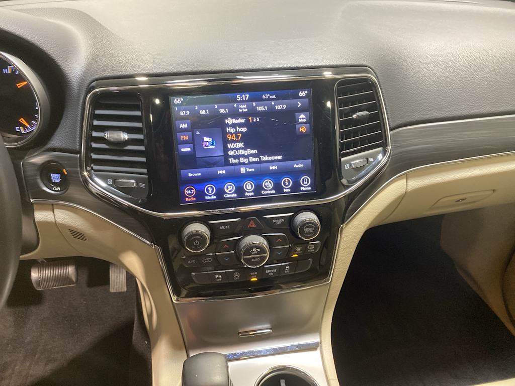 Thumbnail: 2019 Jeep Grand Cherokee - 14