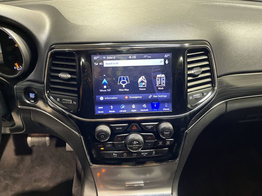 Thumbnail: 2019 Jeep Grand Cherokee - 14