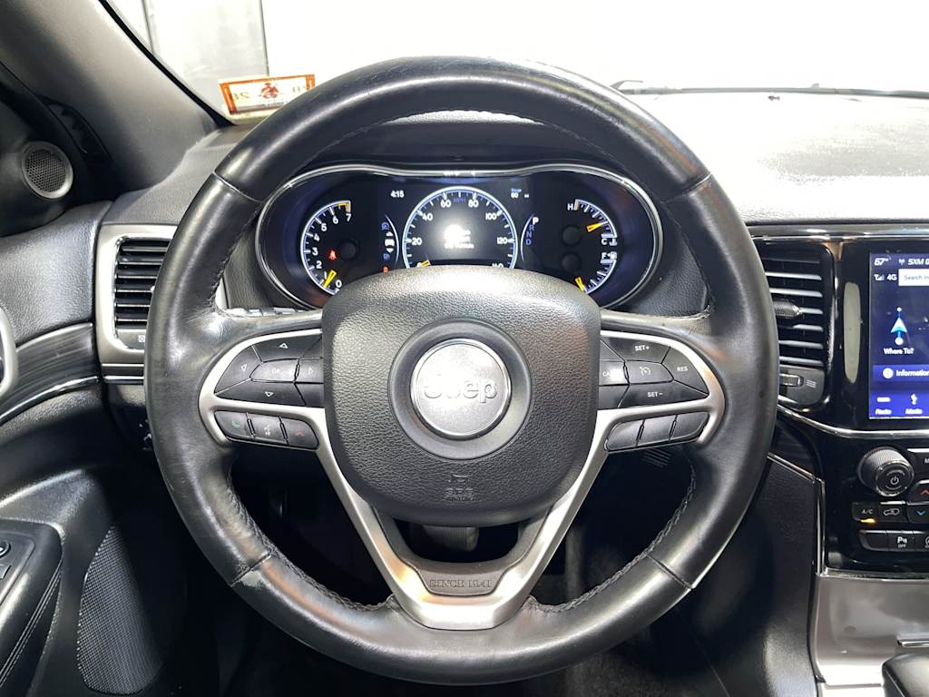Thumbnail: 2019 Jeep Grand Cherokee - 10
