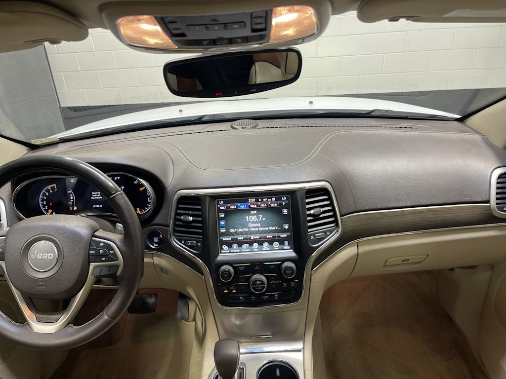 Thumbnail: 2017 Jeep Grand Cherokee - 2