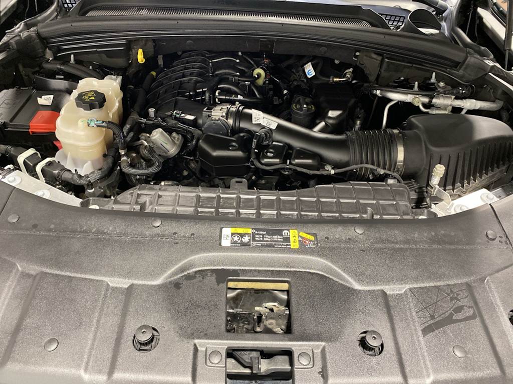 2023 Jeep Grand Cherokee Limited Edition 9
