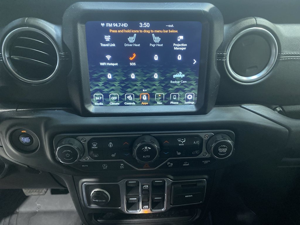 Thumbnail: 2020 Jeep Gladiator - 12