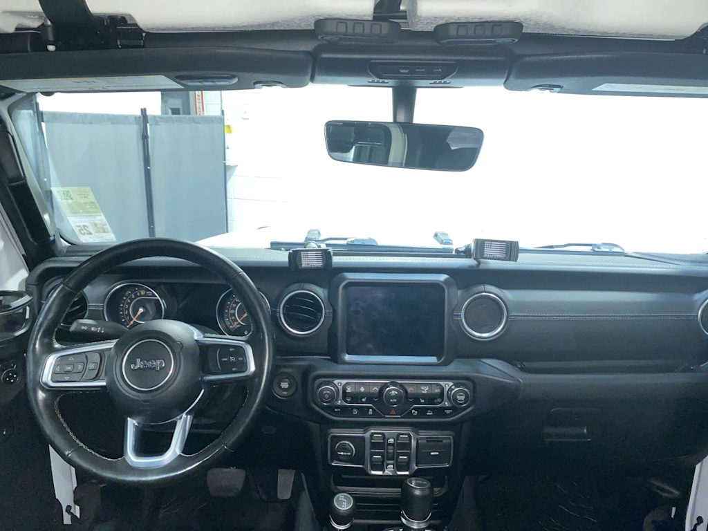 Thumbnail: 2020 Jeep Gladiator - 2