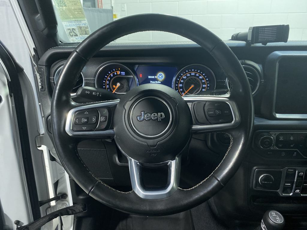 Thumbnail: 2020 Jeep Gladiator - 8