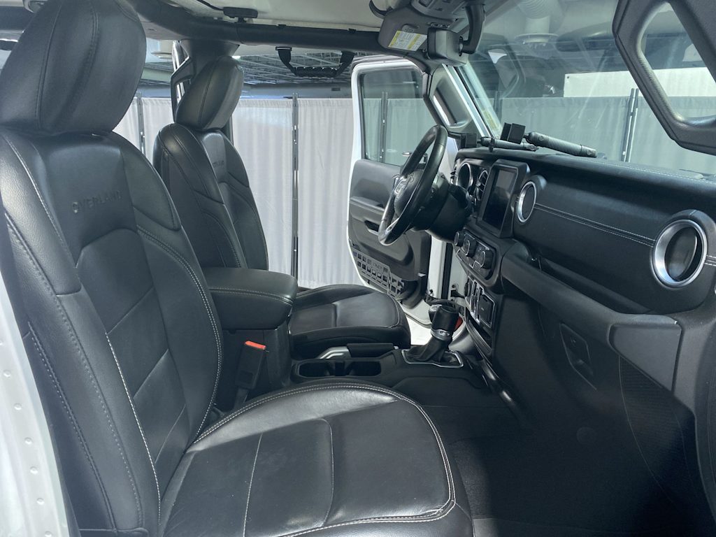 Thumbnail: 2020 Jeep Gladiator - 20