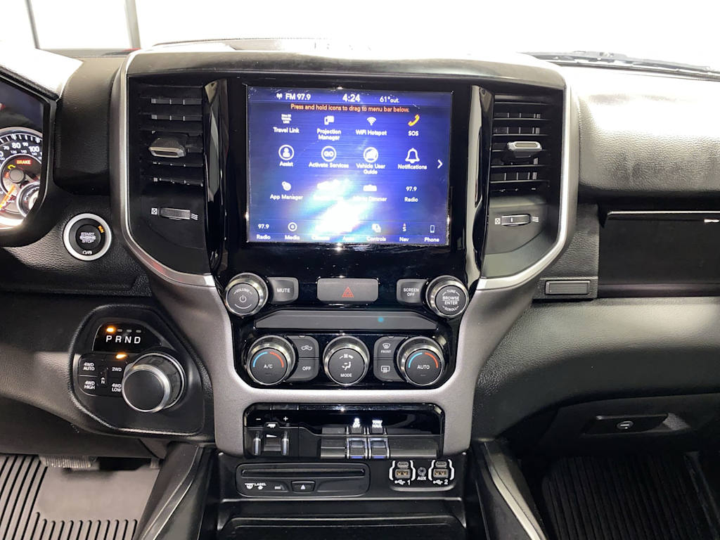 2019 RAM 1500 Big Horn 14