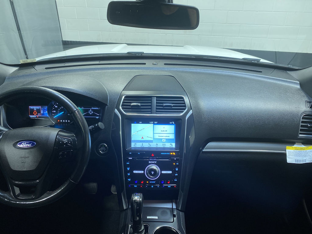 Thumbnail: 2018 Ford Explorer - 2