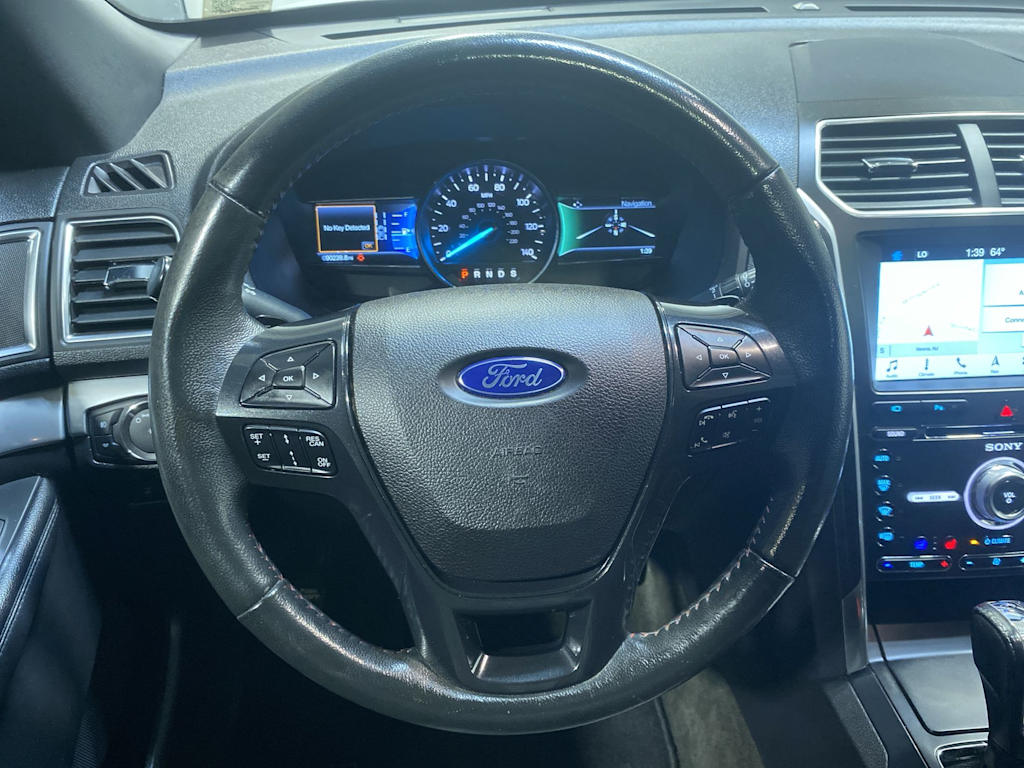 Thumbnail: 2018 Ford Explorer - 10
