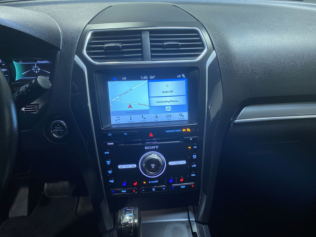 Thumbnail: 2018 Ford Explorer - 14