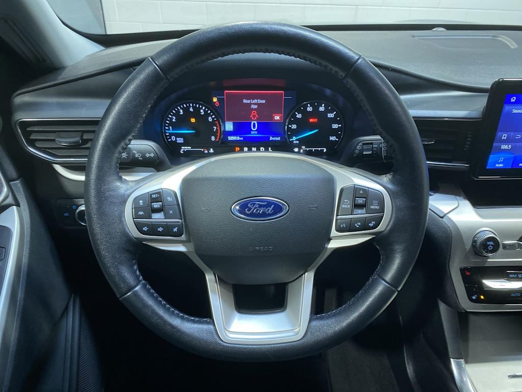 Thumbnail: 2022 Ford Explorer - 9