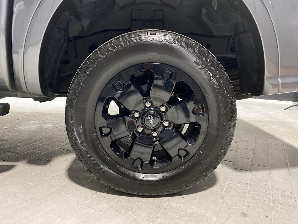2023 Ford Ranger XLT 7