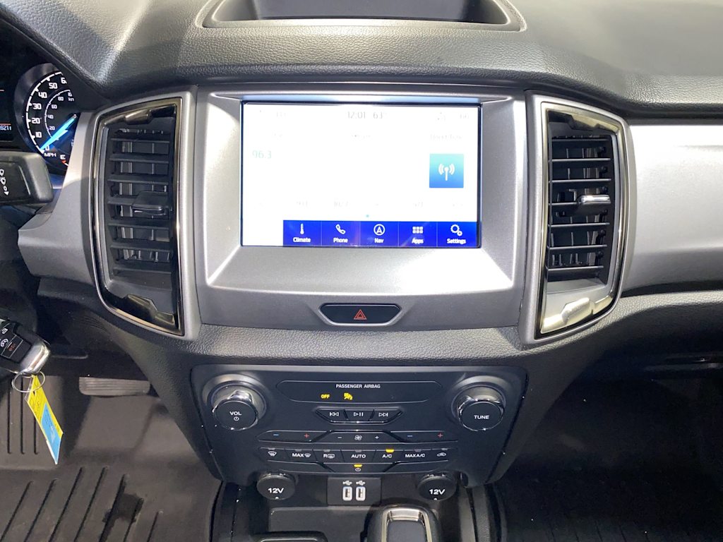 2023 Ford Ranger XLT 13