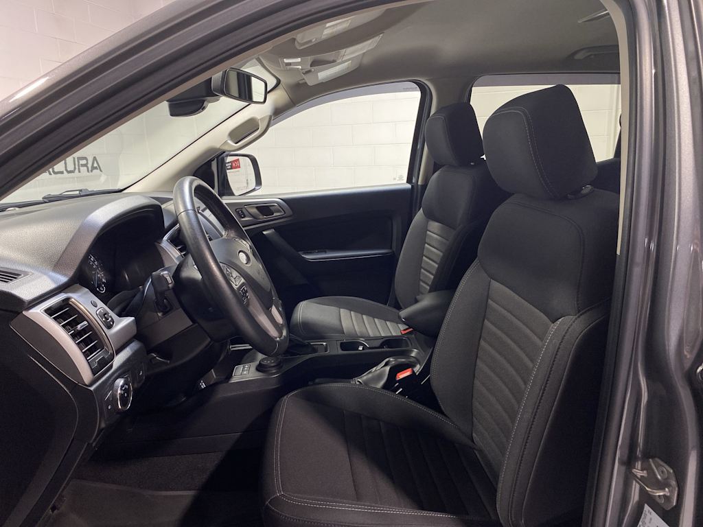 2023 Ford Ranger XLT 10
