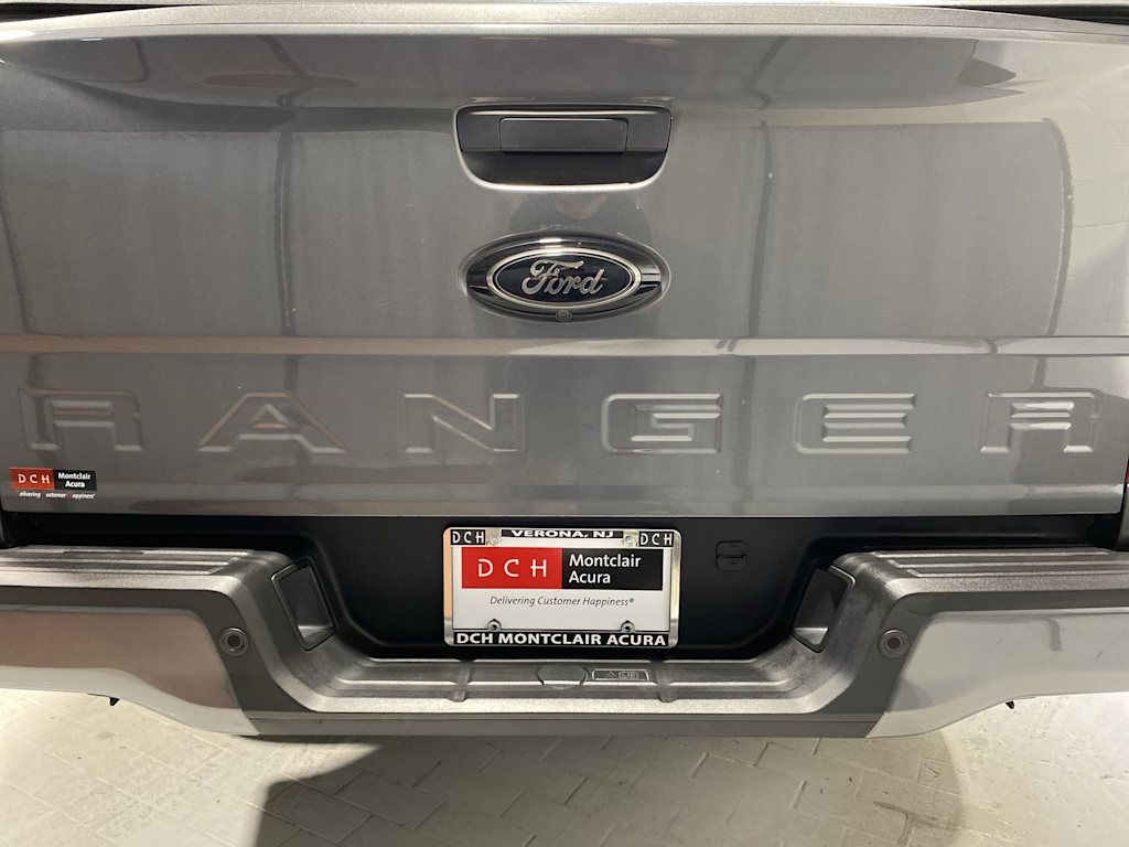 2023 Ford Ranger XLT 17
