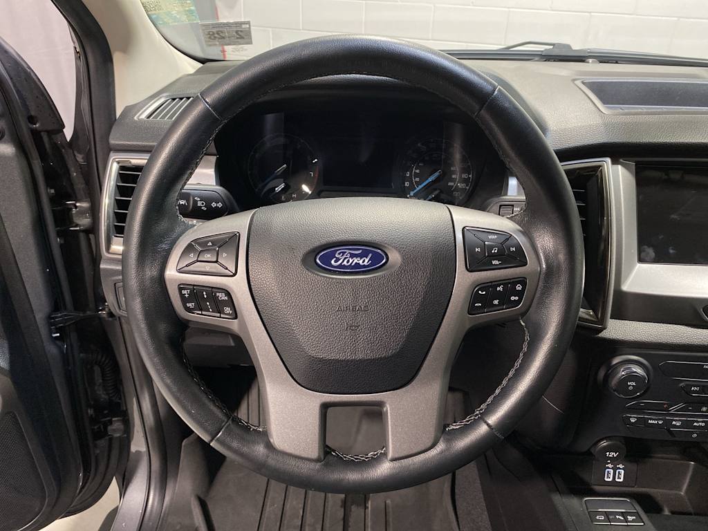 2023 Ford Ranger XLT 9