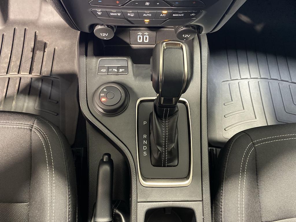 2023 Ford Ranger XLT 14