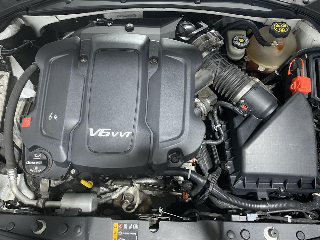 Thumbnail: 2018 Buick LaCrosse - 9